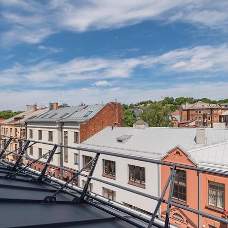 White 1 Bd Old Town Apartment By Hostlovers Каунас Екстериор снимка
